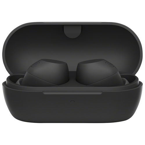 Sony WF-C710N In-Ear Noise Cancelling True Wireless Earbuds - Black