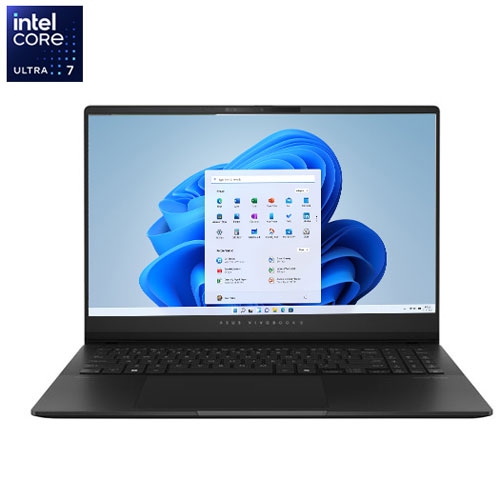 ASUS  Refurbished (Fair) - Vivobook S 15 Oled 15.6" Laptop - (Intel Core Ultra 7-155H/16GB Ram/512GB SSD/windows 11) In Black