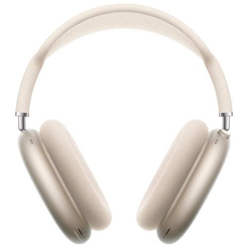Image 1 de 1.. Boîte ouverte - Casque d'écoute Bluetooth à suppression du bruit AirPods Max d'Apple - Comète