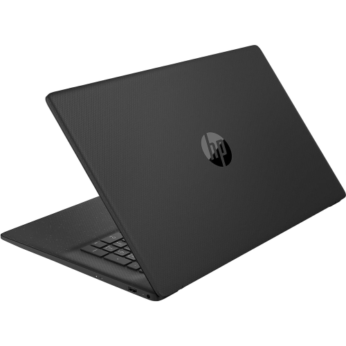 HP 17.3" HD+ BrightView Laptop - Black