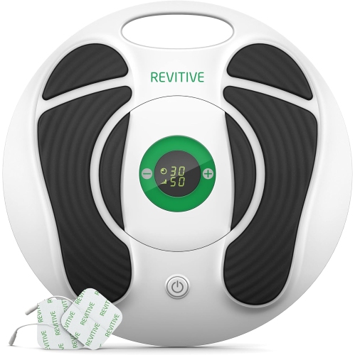 Revitive Medic Circulation Booster – Réduit la douleur et l'enflure dans les jambes et les pieds