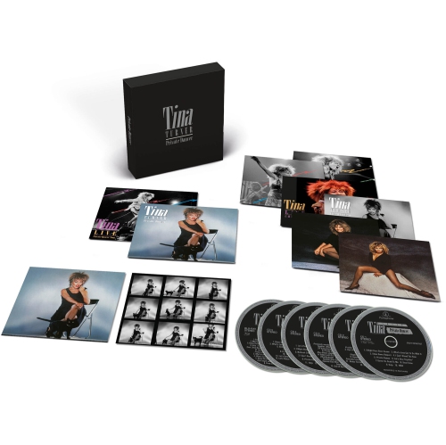 Tina Turner - Private Dancer [BLU-RAY]