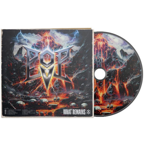 Pop Evil - What Remains [COMPACT DISCS]