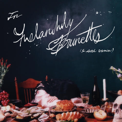 Japanese Breakfast - For Melancholy Brunettes [COMPACT DISCS]