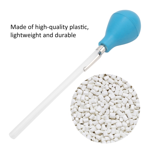 8.1&nbsp;po Outil de pêche à l'estomac Pompe à hacher pour la pêche extérieure Accessoires de sport