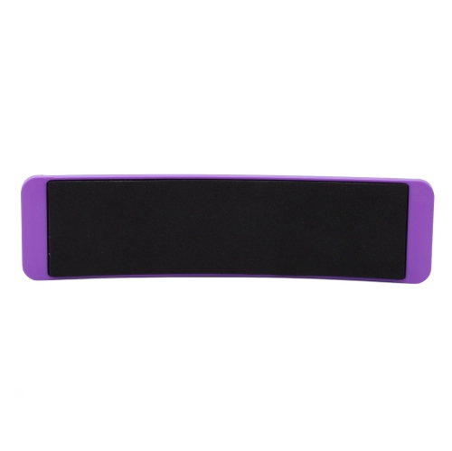 Dance Turn Board Thickened Design Easy Carrying Nylon Material Ballet Balance Turning Board for Instep Shaping Purple