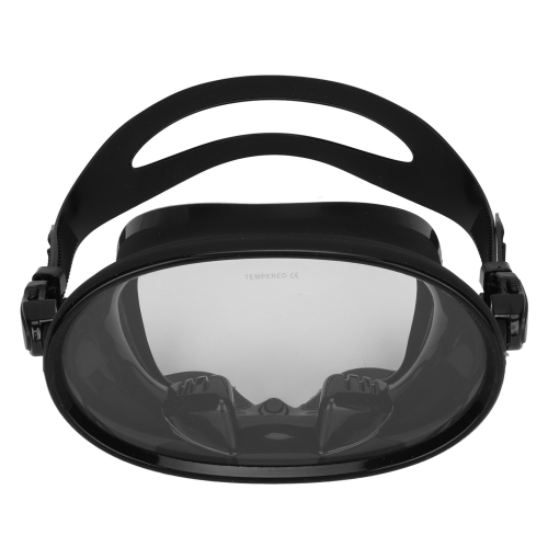 Snorkeling Goggles Professional Gear with Nose Clip for Diving Non Fog Tempered Glass Men Women Universal Supplies