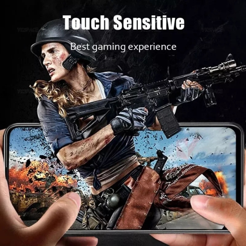 Protecteur d'écran de confidentialité pour Samsung S24 FE, film en verre trempé anti-espion privé 9H