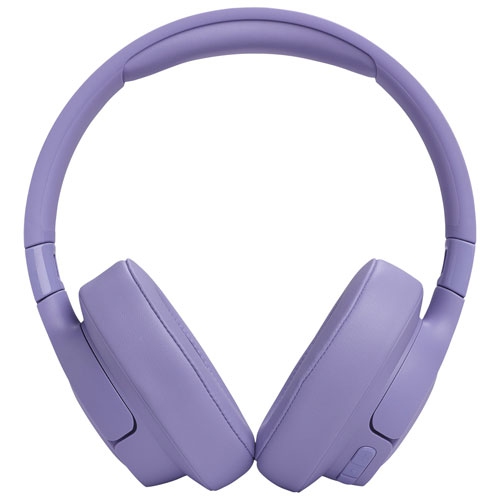 JBL Tune 770NC Over-Ear Noise Cancelling Bluetooth Headphones - Purple by JBL - Open Box condition - Image 3