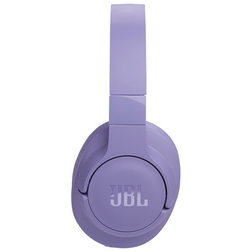 JBL Tune 770NC Over-Ear Noise Cancelling Bluetooth Headphones - Purple by JBL - Open Box condition - Image 4