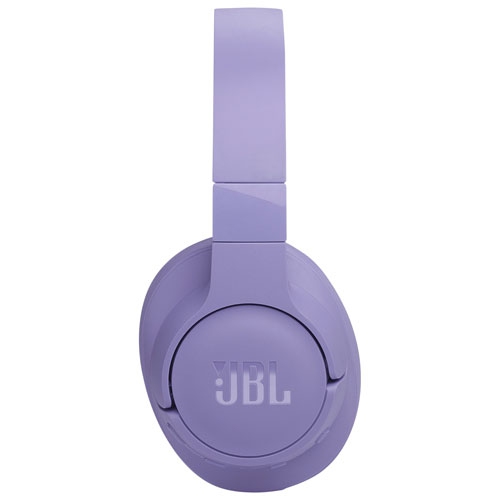 JBL Tune 770NC Over-Ear Noise Cancelling Bluetooth Headphones - Purple by JBL - Open Box condition - Image 5
