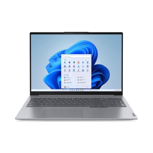 Ordinateur portable Lenovo ThinkBook 16 7e génération IML, WUXGA 16&nbsp;po, Core Ultra 5 125U, 16&nbsp;Go, 512&nbsp;Go, Windows 11 Famille, remis à