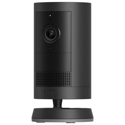 Image 1 de 3.. Caméra de surveillance extérieure sans fil 2K Cam Plus de Ring - Noir