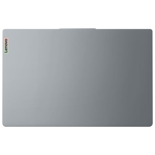 Lenovo Slim 3 14" Touchscreen Chromebook - Cloud Grey (MediaTek Kompanio 520/8GB RAM/128GB SSD/Chrome OS)