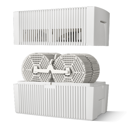 AH550 Original Connect Humidifier White