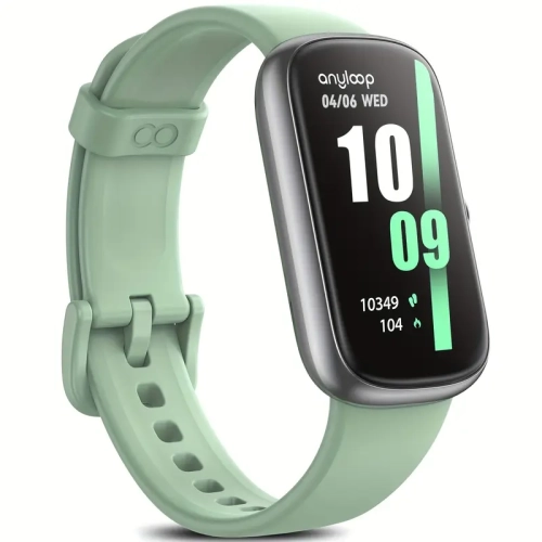 Fitness Tracker with Sleep Monitor, 41600mAh Portable Power Bank with AC Outlets, 24W Waterproof Wireless Speaker with BT 5.3 and RGB Lights for