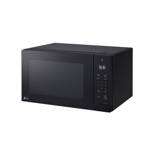 Refurbished - LG MSER1590B 1.5 Cu. Ft. Microwave with Smart Inverter - Black