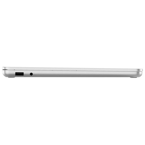 Portable Surface Laptop de 13 po de Microsoft avec Copilot+ PC - Platine (Snapdragon X Plus/RAM 16 Go/SSD Go