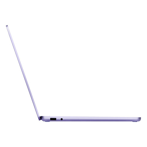 Portable Surface Laptop de 13 po de Microsoft avec Copilot+ PC - Violet - Anglais