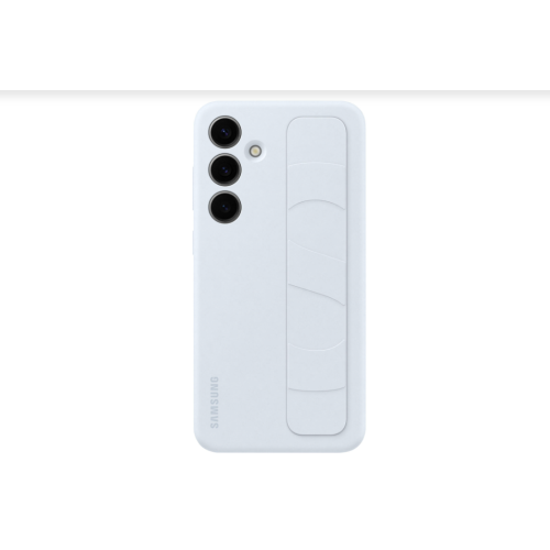 Image 1 of 1.. Refurbished Samsung Fitted Hard Shell Case for Galaxy S24+ (Plus) - Light Blue EF-GS926CLEGCA