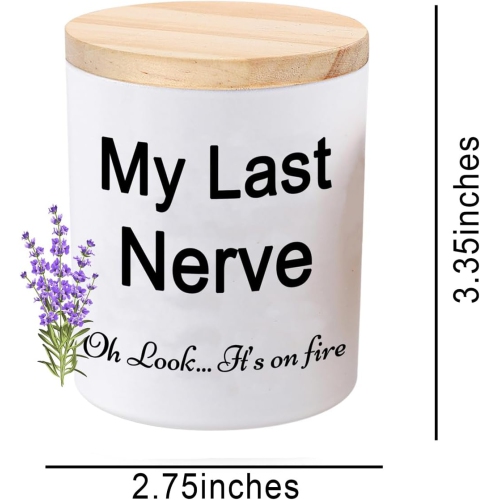 Bougies cadeaux pour maman de la fille ou du fils Funny Cool Bougies de Noël uniques Anniversaire de la fête des mères Cadeaux pour maman Bas de Noël