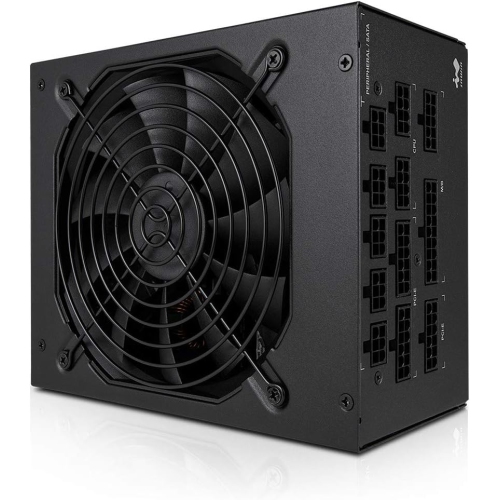 Brand New - InWin CB 1050W Classic Basic Series 1050 Watt Fully Modular Power Supply 80+ Platinum Certified, Black