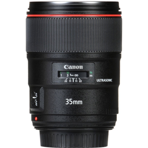 Canon EF 35mm F/1.4L Ii USM Lens for Canon 6D, 5D Mark IV, 5D Mark III, 5D Mark II, 6D Mark II, 5Dsr, 5Ds, 1Dx, 1Dx Mark