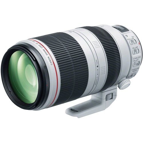 Canon EF 100-400mm f/4.5-5.6L is II USM Lens for Canon EF Mount + Accessories