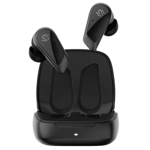 Magnetic Wireless Earbuds, Motorcycle Phone Mount, and Smartwatch with HD Screen & Fitness Tracker