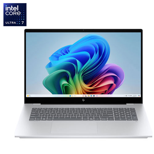 Portable à écran tactile de 17 po Omnibook 7 de HP - Aluminium argenté glacier