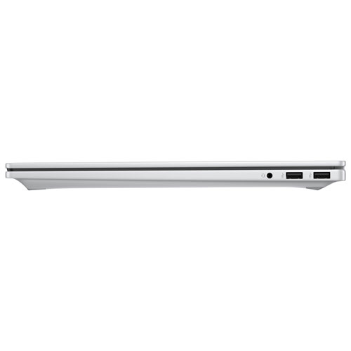 Portable à écran tactile de 17 po Omnibook 7 de HP - Aluminium argenté glacier (Ultra 7-258V/RTX 4050/RAM 32 Go/SSD 1 To/ Windows 11)