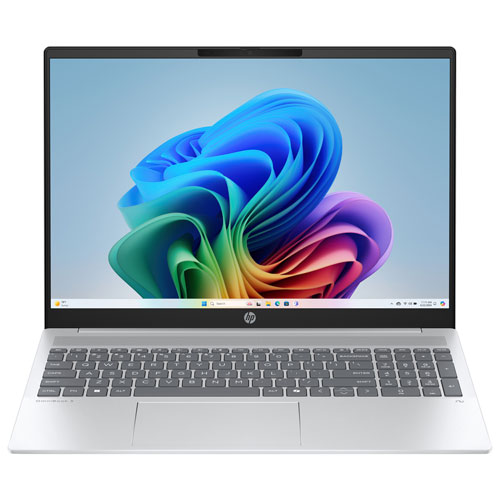 HP Omen 16" Copilot+ PC Laptop - Glacier Silver (Intel Core i5-1334U/16GB RAM/512GB SSD/Windows 11)