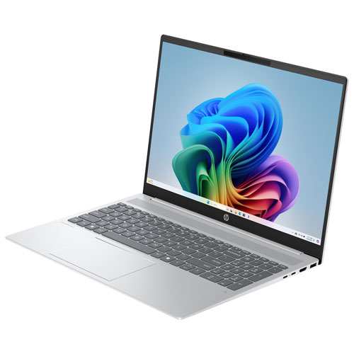 HP Omen 16" Copilot+ PC Laptop - Glacier Silver (Intel Core i5-1334U/16GB RAM/512GB SSD/Windows 11)