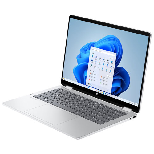 HP Omnibook 5 Flip 14 14" IPS Brightview WLED Touchscreen Laptop (Intel Core 5-120U/16GB RAM/512GB SSD)