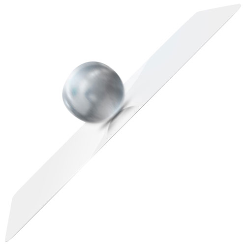 InvisibleShield by Zagg Glass Elite Screen Protector for Galaxy A13