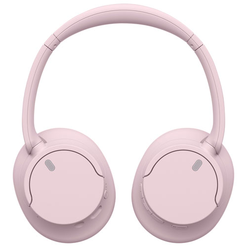 Sony WH-CH720N Over-Ear Noise Cancelling Bluetooth Headphones - Pink