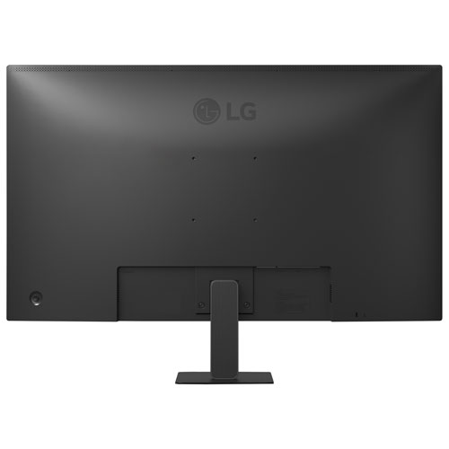 Moniteur ACL IPS QHD 100 Hz de 32 po de LG avec temps de réponse gris à gris de 5 ms (32U631A-B) - Noir