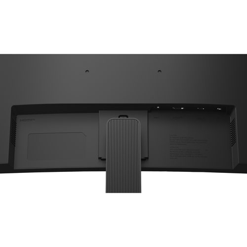 LG 27" FHD 100Hz 5ms GTG Curved VA LCD Monitor - Black