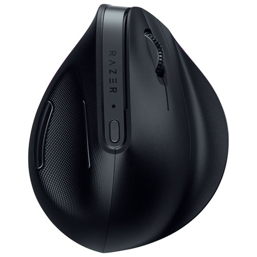 Souris de jeu sans fil ergonomique Pro Click V2 de Razer