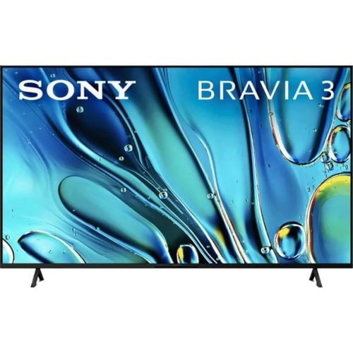 Sony BRAVIA 3 65" LED 4K HDR Google TV (K65S30) by SONY - Refurbished condition - CA$699.99