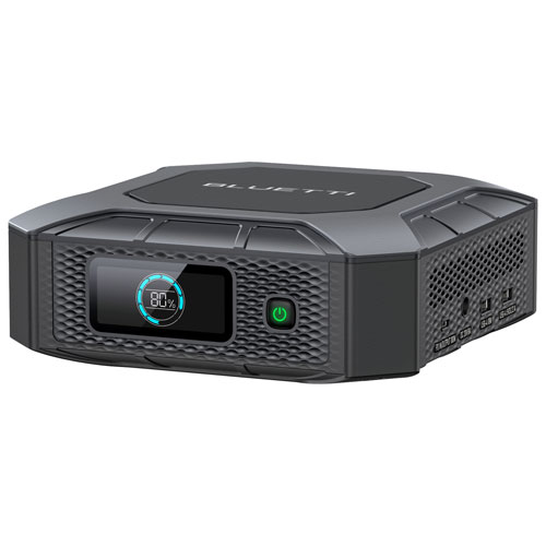 BLUETTI X20 Portable Power Station - 153.6 Wh