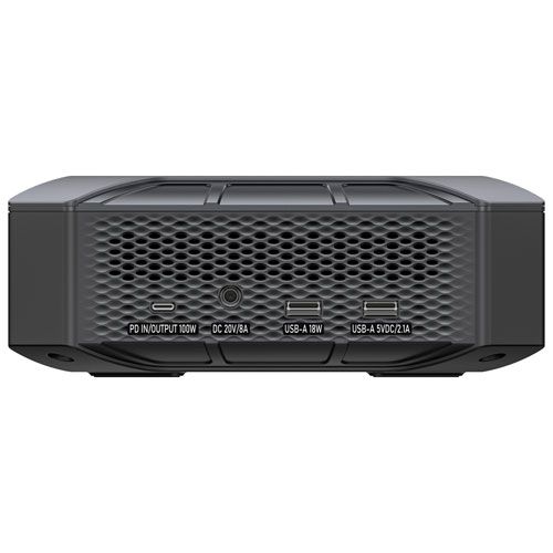 BLUETTI X20 Portable Power Station - 153.6 Wh