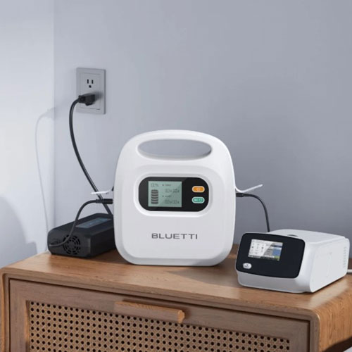 Station d'alimentation portative X30 de BLUETTI - 297 Wh