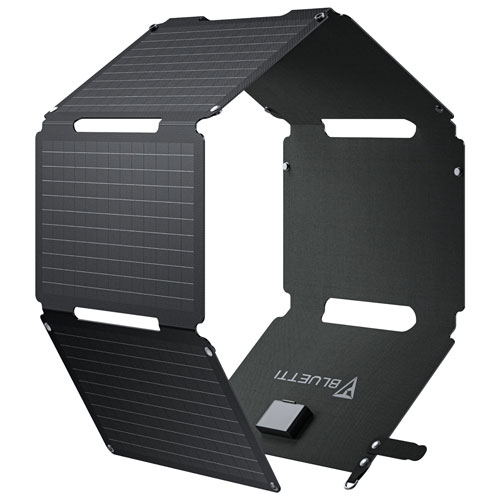BLUETTI Foldable Solar Panel (PV60L) - 60 Watts