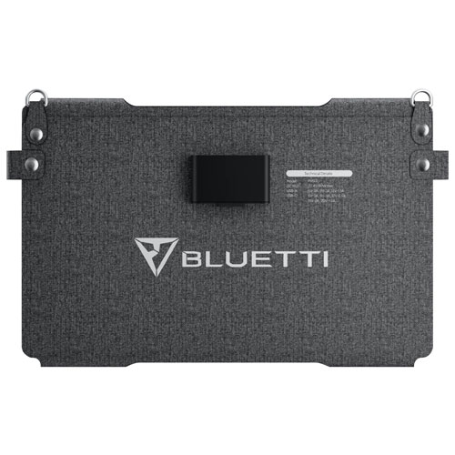 BLUETTI Foldable Solar Panel (PV60L) - 60 Watts
