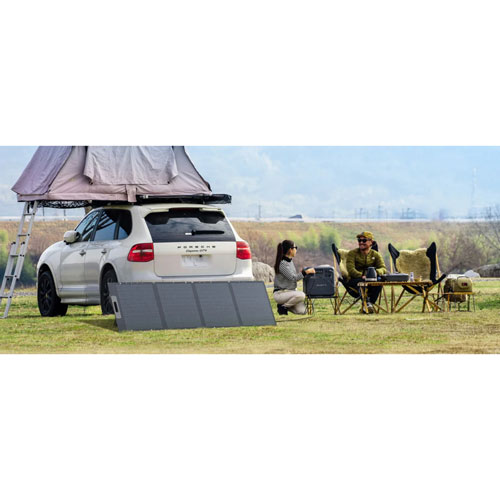 BLUETTI Foldable Solar Panel - 200 Watts