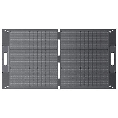 Panneau solaire repliable de BLUETTI - 100 watts