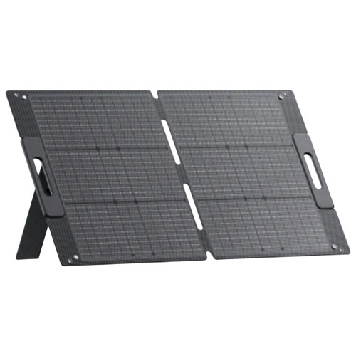 Panneau solaire repliable de BLUETTI - 100 watts