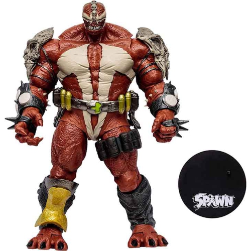 Spawn 10 Inch Action Figure Megafigs Wave 5 - Monolith