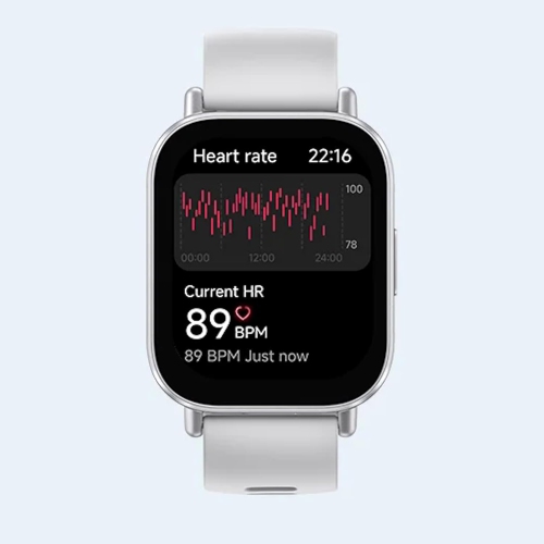 Xiaomi Redmi Watch 5 Lite Smartwatch , 1.96" AMOLED Display, 18-Day Battery, 150+ Sports Modes, 5ATM water resistance, Dual-mic Bluetooth calling,